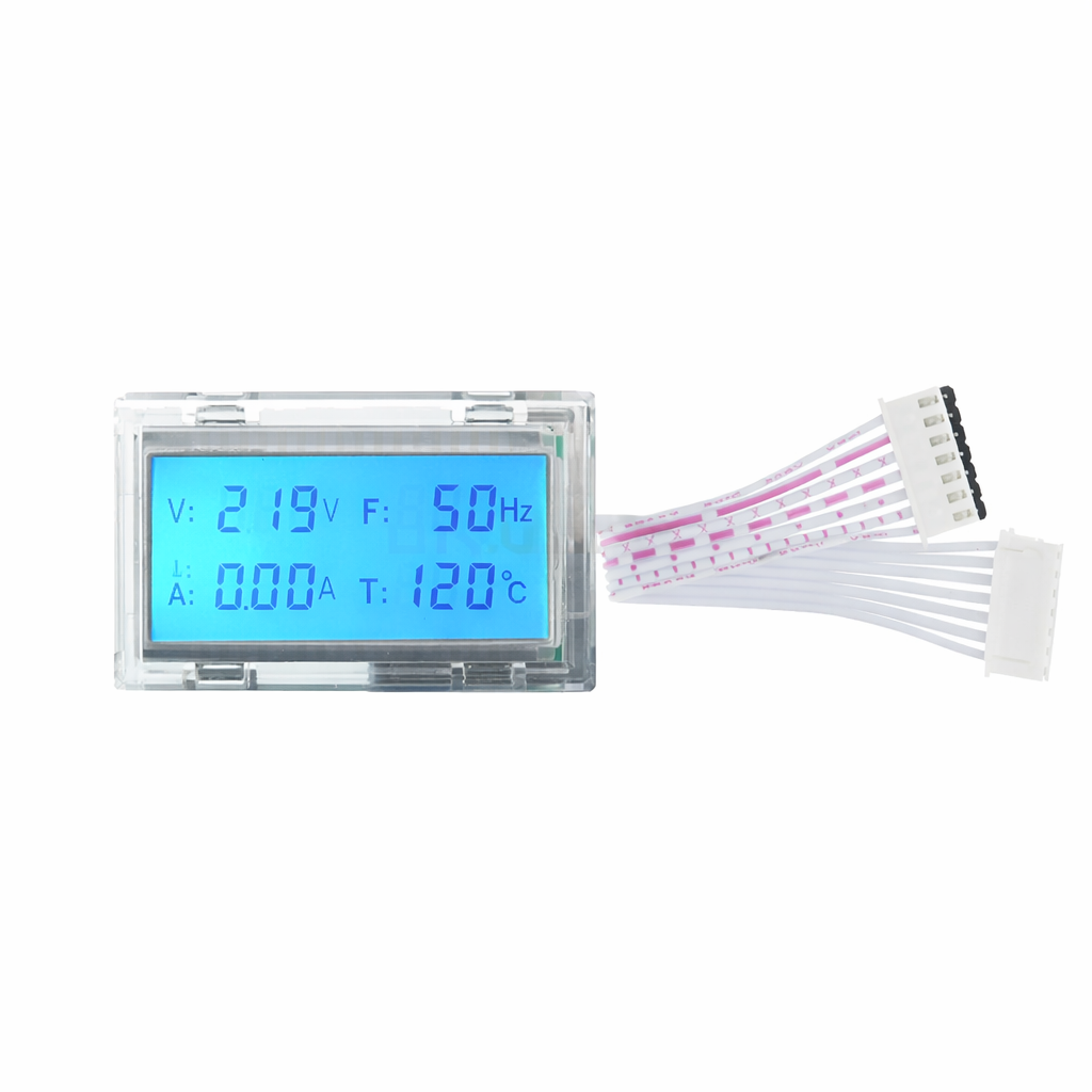 EGS002 Pure Sine Wave Inverter Driver Board – EG8010 + IR2113 SPWM Control Module with LCD