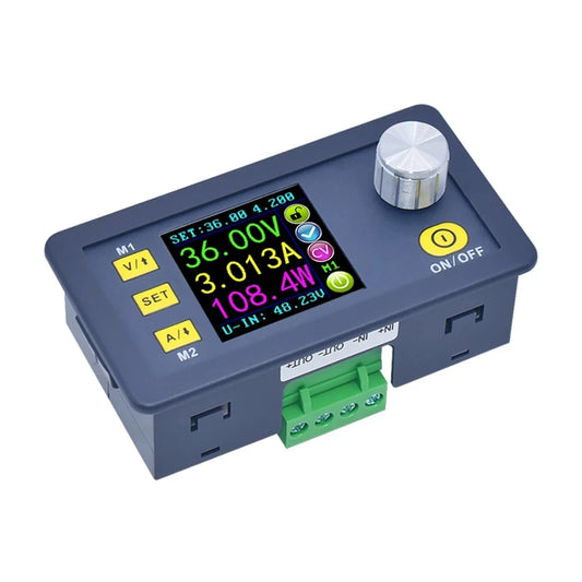 DPS5005 Programmable DC-DC Buck Converter 50V 5A CC/CV Digital Power Supply Module