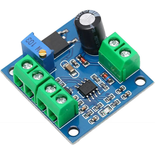 Voltage-to-Frequency (PWM) Converter Module | 0–10 V to 0–10 kHz Signal Converter