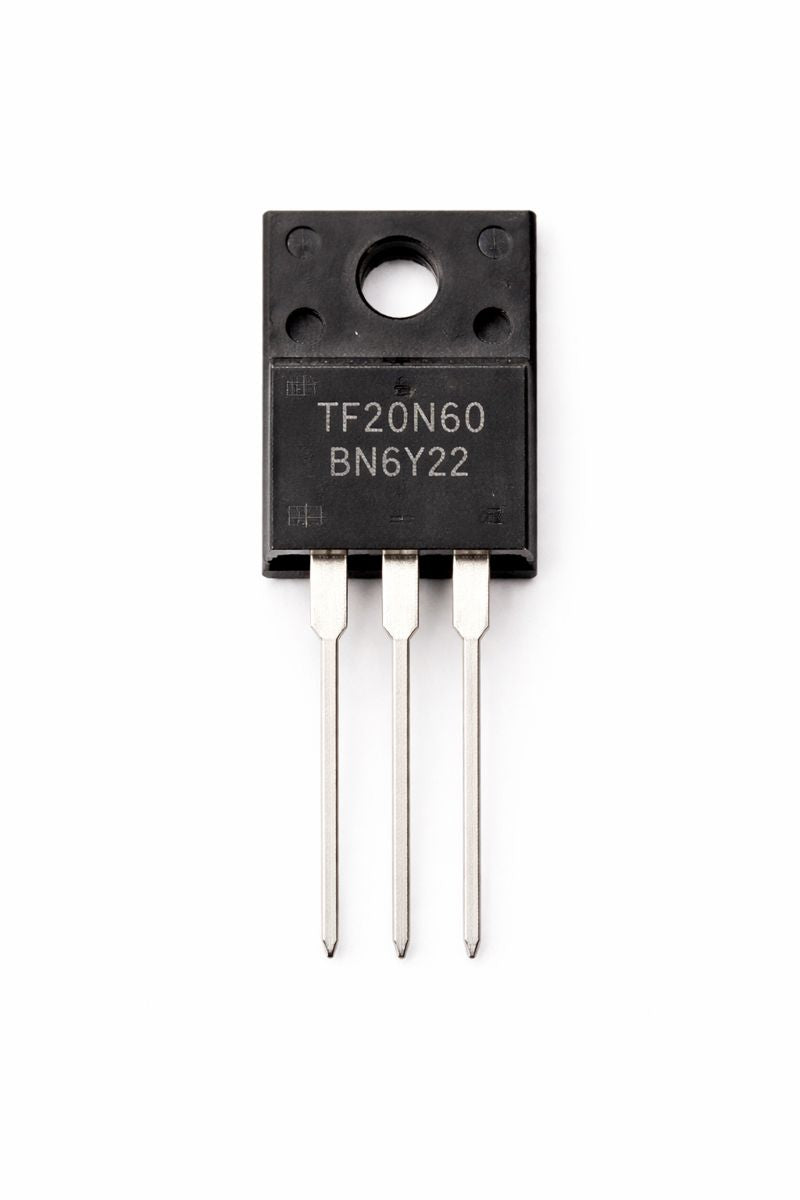 TF20N60/AOTF20N60 TO-220F 600V 20A (5PCS)