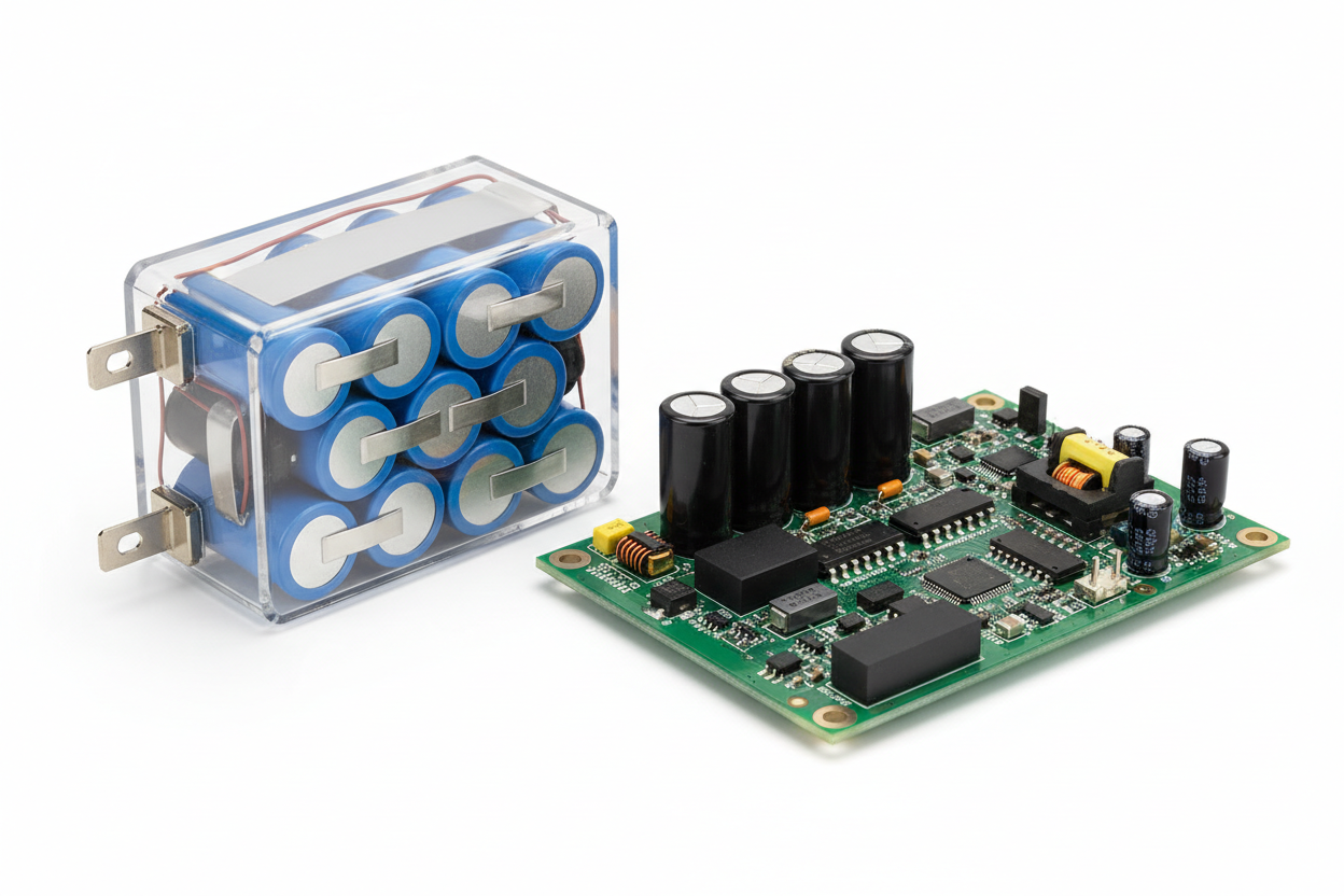 Battery & Energy Storage