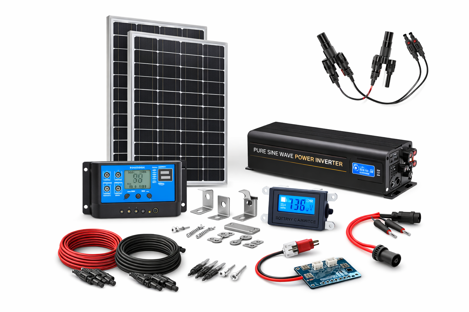 Solar & Off-Grid Power Systems