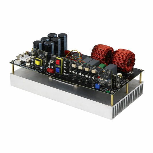 12 kW High-Power Pure Sine Wave Inverter Board | DC 320–850 V Input | IGBT Rear-Stage Module
