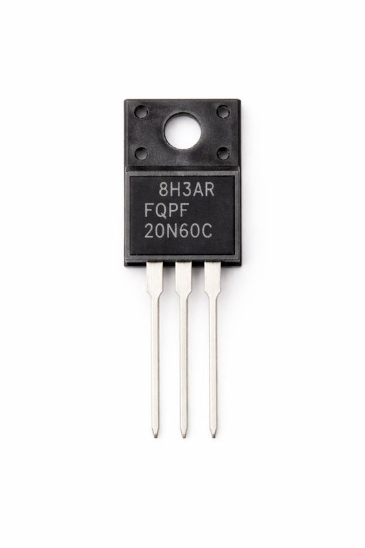 FQPF20N60C – 600V 20A N-Channel Power MOSFET (TO-220F)