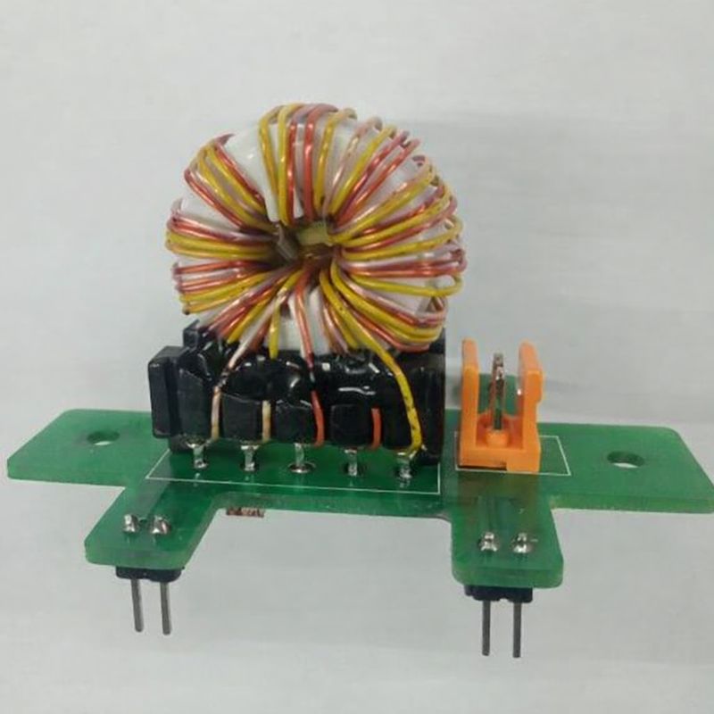 Tesla Coil Full-Bridge IGBT Module – DRSSTC Full Bridge Power Stage