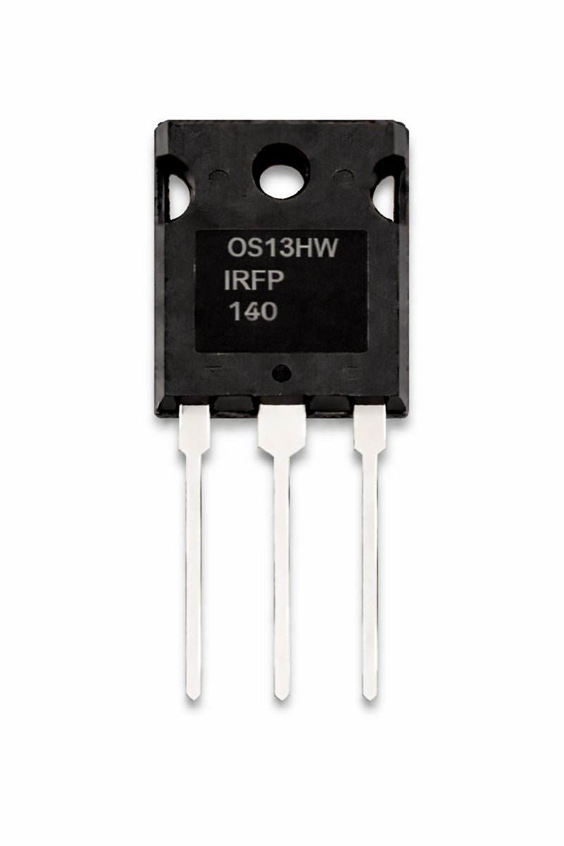 5x IRFP Series N-Channel Power MOSFET – IRFP140 / IRFP150 / IRFP250 / IRFP260 / IRFP264 / IRFP460 / IRFP064 (TO-247)