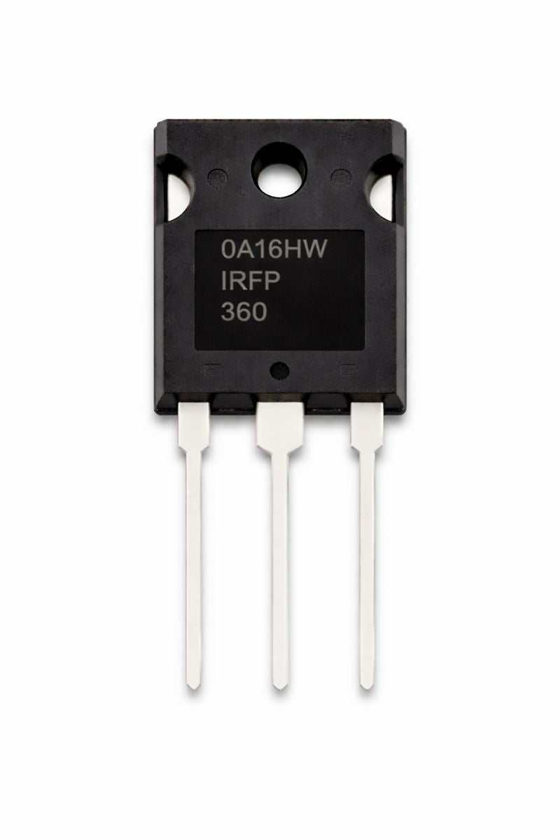 5x IRFP Series N-Channel Power MOSFET – IRFP140 / IRFP150 / IRFP250 / IRFP260 / IRFP264 / IRFP460 / IRFP064 (TO-247)