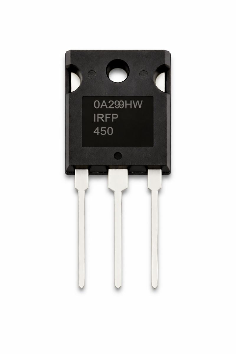 5x IRFP Series N-Channel Power MOSFET – IRFP140 / IRFP150 / IRFP250 / IRFP260 / IRFP264 / IRFP460 / IRFP064 (TO-247)