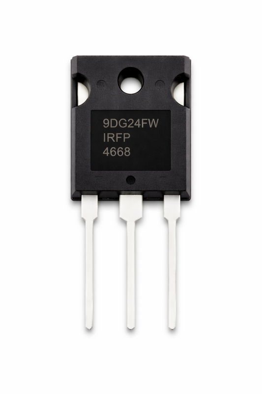 5x IRFP Series N-Channel Power MOSFET – IRFP140 / IRFP150 / IRFP250 / IRFP260 / IRFP264 / IRFP460 / IRFP064 (TO-247)