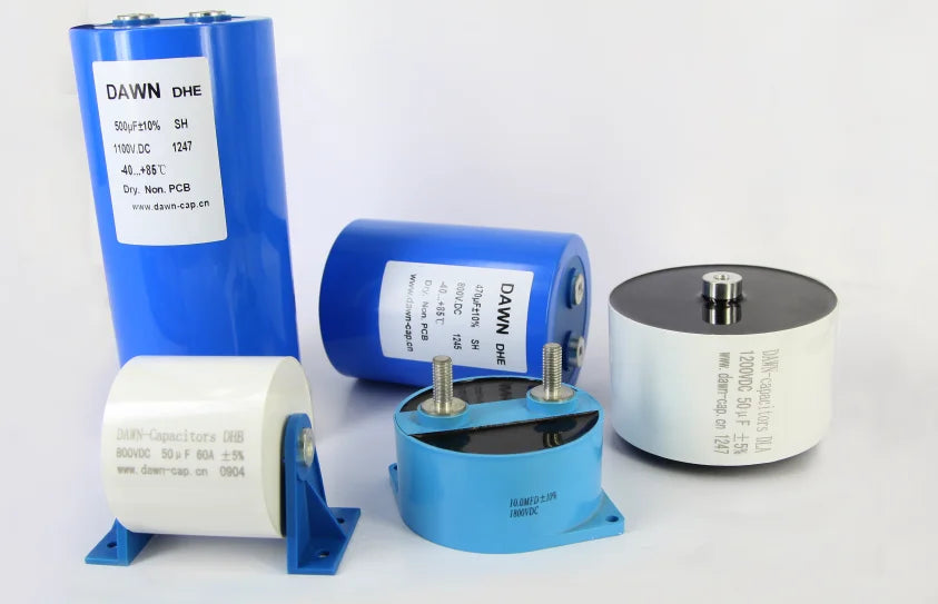 DAWNCAP DMS Series 0.035µF 20kV Ultra-High Voltage Power Film Capacitor