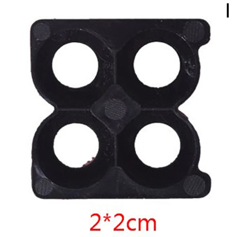 18650 Battery Cases & Assembly Accessories – Cells Not Included