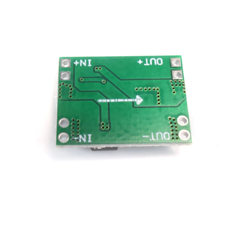 MP1584EN Mini DC-DC Buck Converter Module — 3A, 4.5–28V → 0.8–20V, Ultra-Compact (22×17mm)