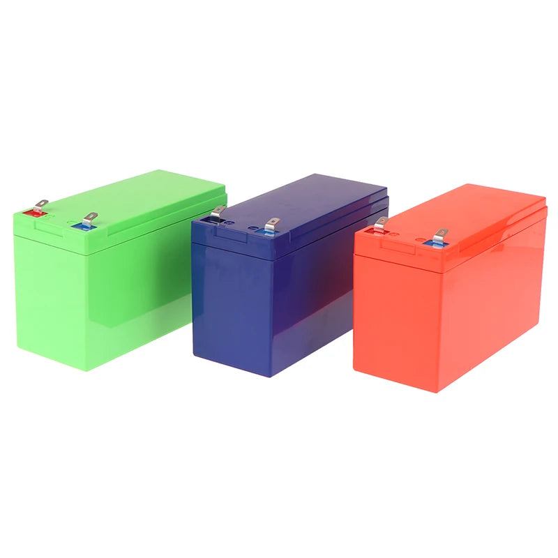 18650 Battery Cases & Assembly Accessories – Cells Not Included