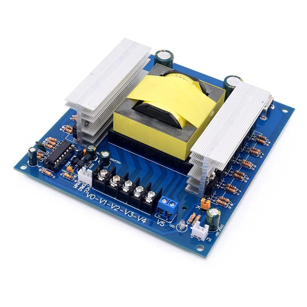 DC 12V 500W / 1000W Inverter Boost Transformer Power Converter Module Board