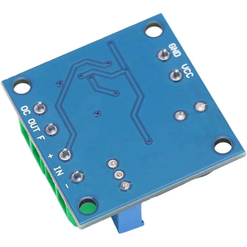 Voltage-to-Frequency (PWM) Converter Module | 0–10 V to 0–10 kHz Signal Converter