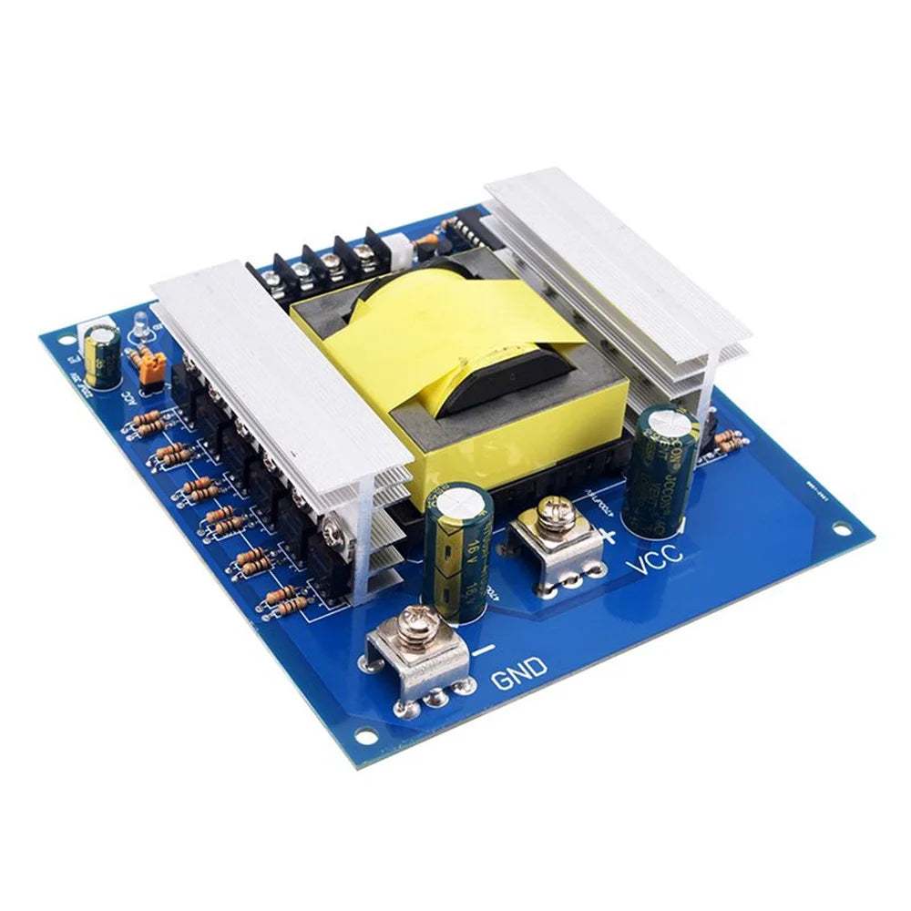 DC 12V 500W / 1000W Inverter Boost Transformer Power Converter Module Board