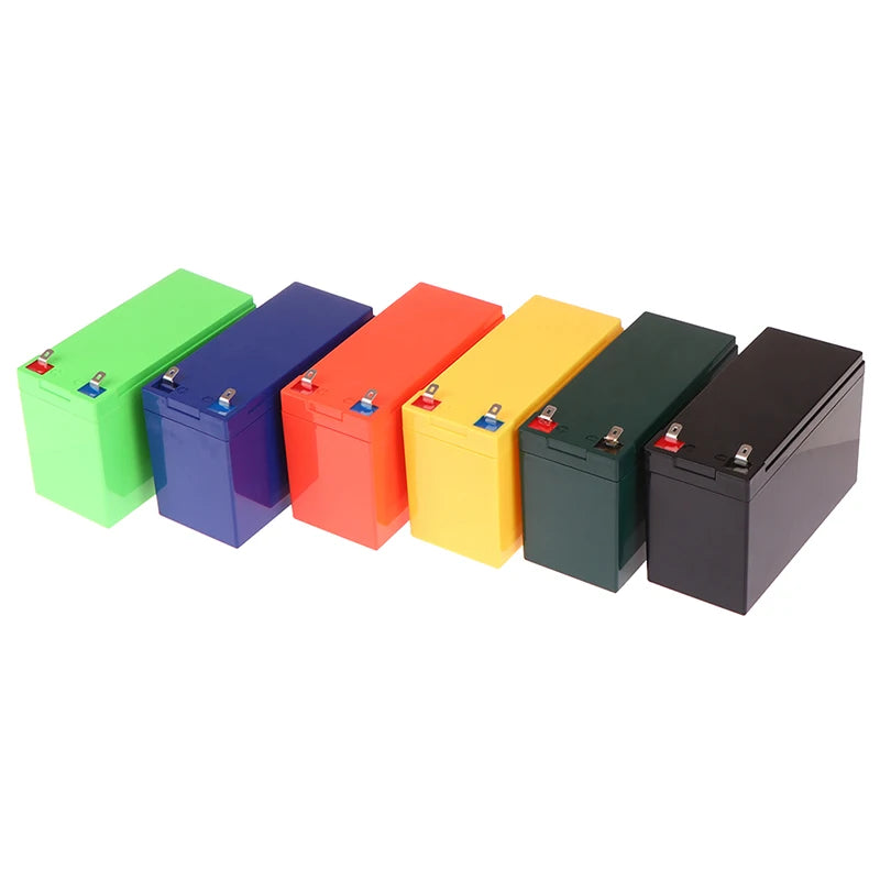 18650 Battery Cases & Assembly Accessories – Cells Not Included