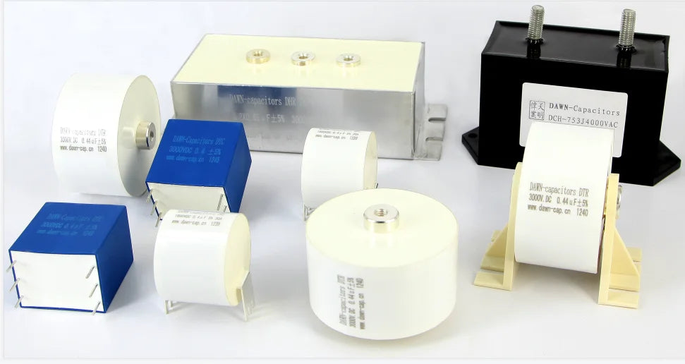 DAWNCAP DMS Series 0.035µF 20kV Ultra-High Voltage Power Film Capacitor