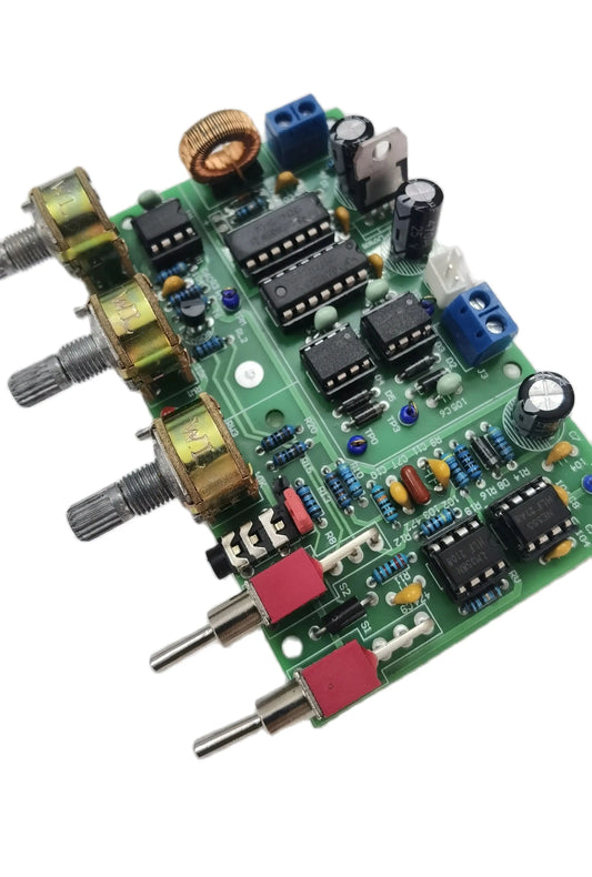 SSTC Tesla Coil Driver Board – Solid State Tesla Coil Controller