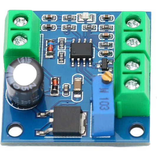 Voltage-to-Frequency (PWM) Converter Module | 0–10 V to 0–10 kHz Signal Converter