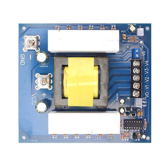 DC 12V 500W / 1000W Inverter Boost Transformer Power Converter Module Board